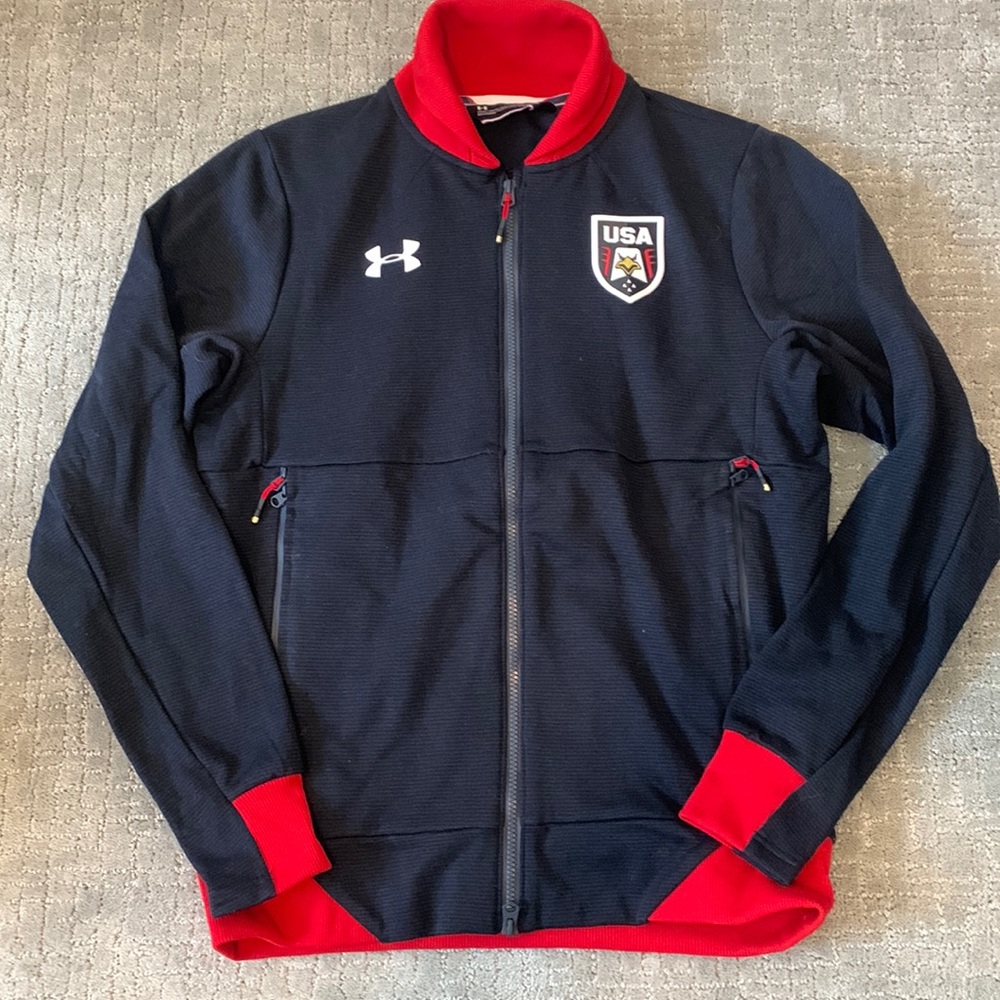Under Armour sweater